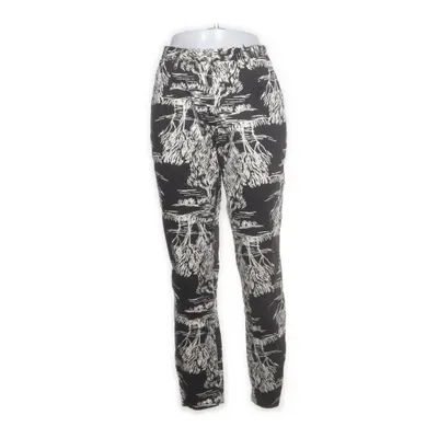 Byxor (Svart, Vit) från People Tree Ekologisk bomull