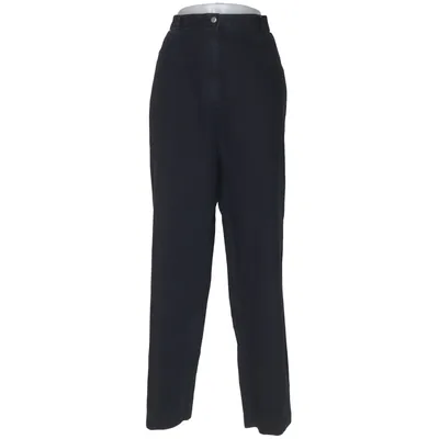 Jeans (Black) from Roma Cotton, Elastane