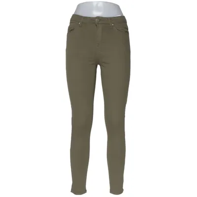 Jeans (Green) from Nina Carter Cotton, Elastane