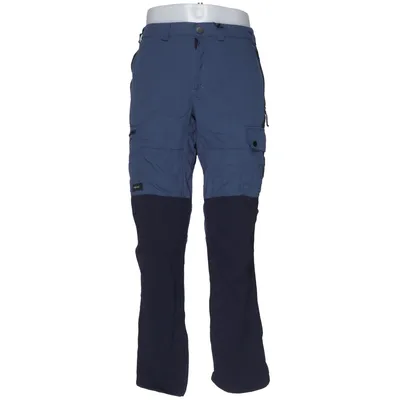 Outdoor broek (Blauw) van Decathlon Elastaan, Polyamide, Polyester