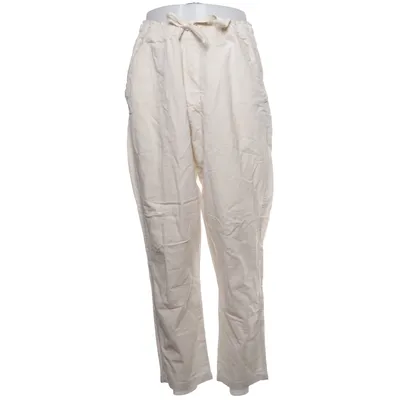 Pyjamasbyxor (Beige) från Zara Bomull, Linne