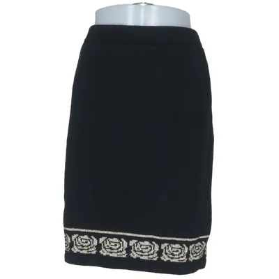 Kjol (Svart) från Jennifer Collection Bomull