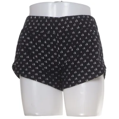 Pyjamasshorts (Svart, Vit) från Calvin Klein Sleepwear Polyester