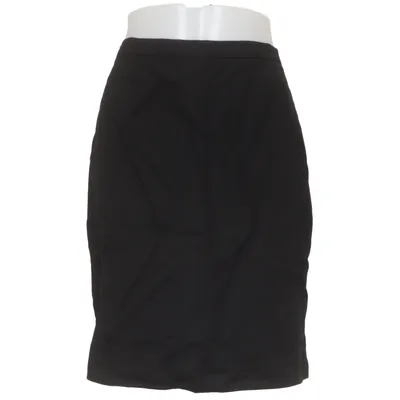 Rock (Schwarz) von Nordstrom Acetat, Viskose