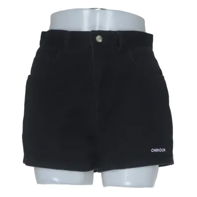 Short en jean (Noir) de Chinook Coton