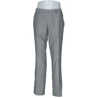 Kostuumbroek (Grijs) van Zara Man Katoen, Elastaan, Polyester, Viscose