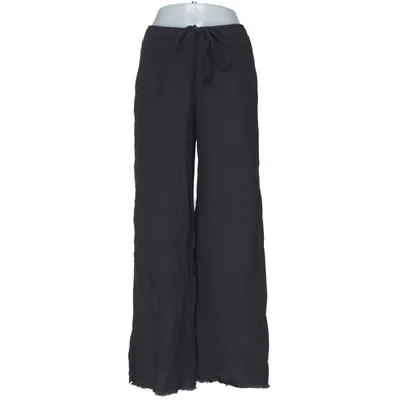 Pantalon patte d'éléphant (Gris) de Divided by H&M Coton, Lin, Polyester, Viscose