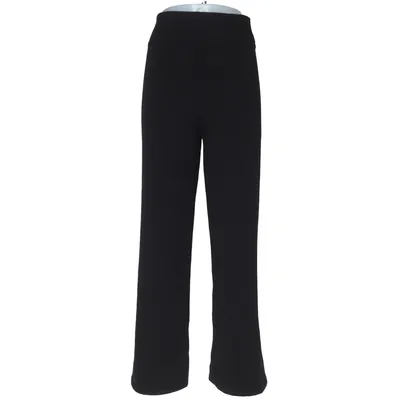 Palazzo pants (Black) Cotton
