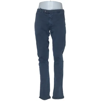 Chino (Bleu) de Berwich Coton, Élasthane