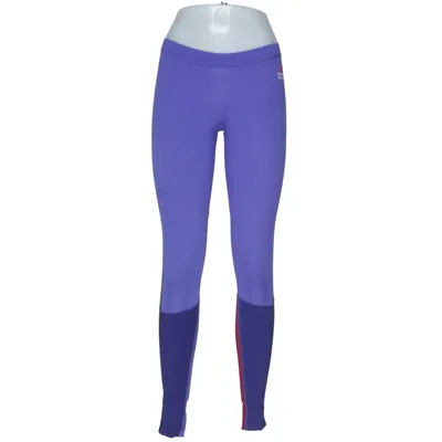 Sports tights (Blue, Multicolored) from Reebok Crossfit