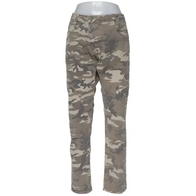 Jeans (Green, Gray) from Please Cotton, Elastane