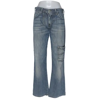 Jeans (Blue) from Armani Jeans Cotton