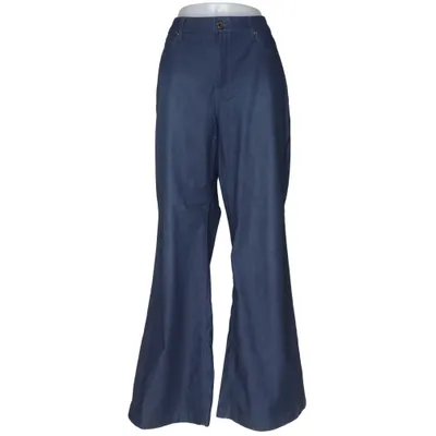 Jeans (Blue) from White House Black Market Cotton, Elastane, Polyester