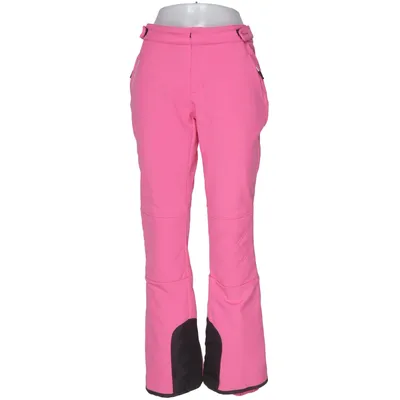 Skibroek (Roze, Zwart) van Cross Sportswear Elastaan, Polyester