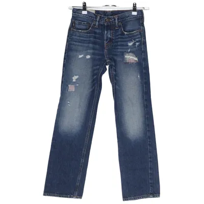 Jeans (Blå) från Abercrombie Kids Bomull