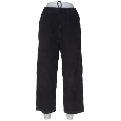 Corduroy pants (Black) from Blue Tomato Cotton