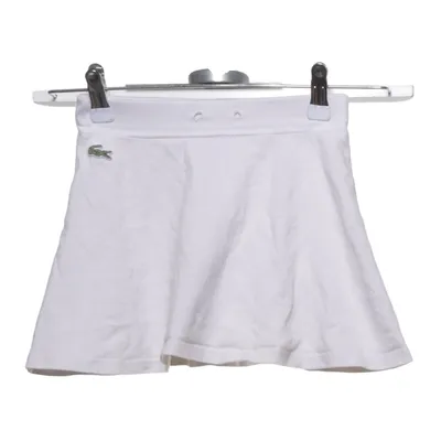 Sportrok (Wit) van Lacoste