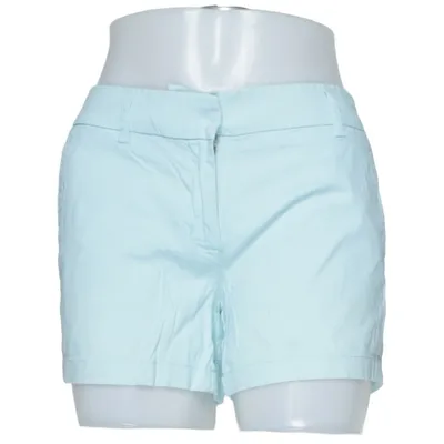 Shorts (Green) from British Khaki Cotton, Elastane