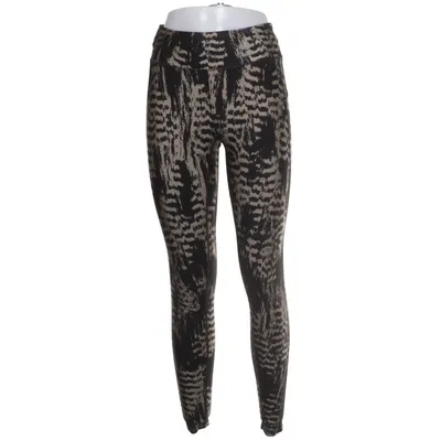 Leggings (Black, Multicolored) from Casall