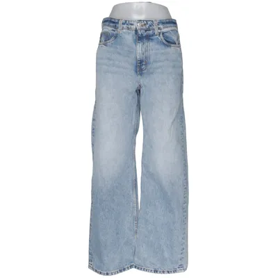 Jeans (Blå) från Missy Bomull