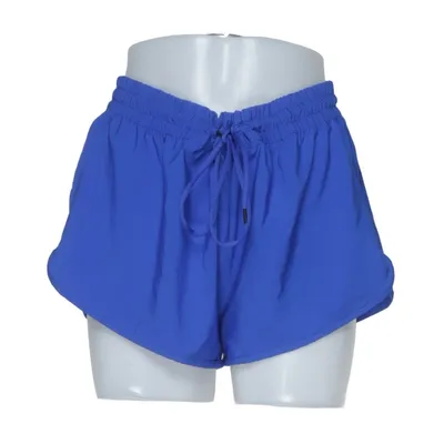 Sweat shorts (Blue) from Censored Elastane, Polyester