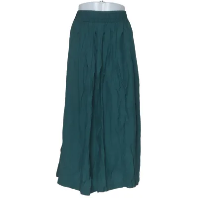 Kjol (Grön) från Hagenfeldt Polyester, Viskos