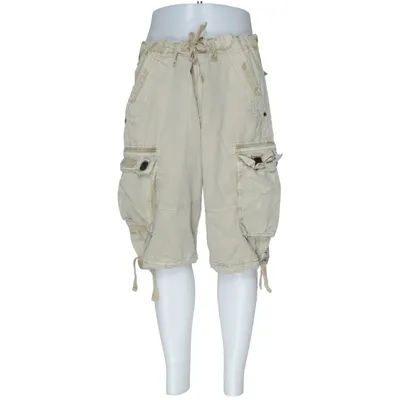 Shorts cargo (Beige) de Brave Soul Coton