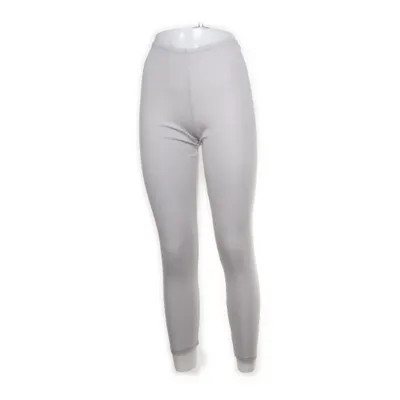 Leggings (Grå) fra Madeleine Silke, Uld