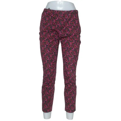 Broek (Roze, Bruin, Meerkleurig) van Missoni Lindex Katoen, Elastaan