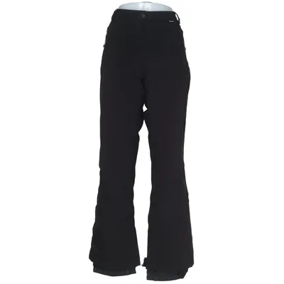 Pantalon de ski (Noir) de Icepeak Élasthane, Polyamide, Polyester