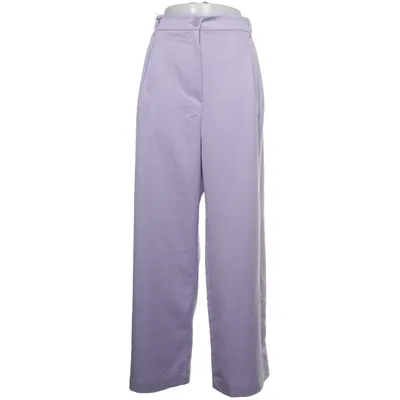 Broek (Lila) van Monki Elastaan, Polyester, Viscose