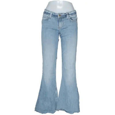 Jeans (Blå) från Cheap Monday Polyester, Elastan, Bomull