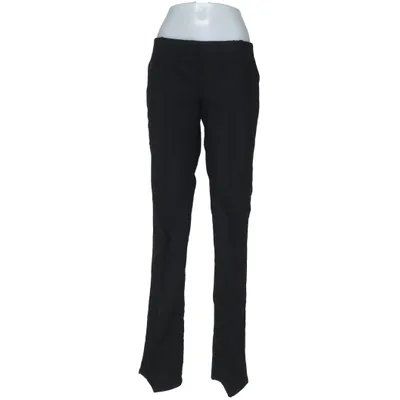 Pantalon de costume (Noir) de ONYX Coton, Élasthane, Polyester