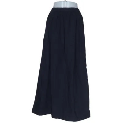 Jupe longue (Bleu) de COS Coton