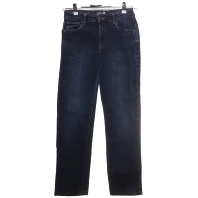 Jeans (Blå) från Homestate Bomull, Elastan