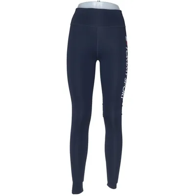 Collants de sport (Bleu) de Tommy Hilfiger Sport