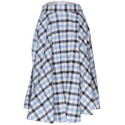 Skirt (Blue, White, Black) from Banned Cotton
