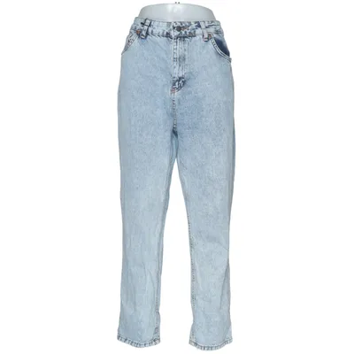 Spijkerbroek (Blauw) van Denim Katoen