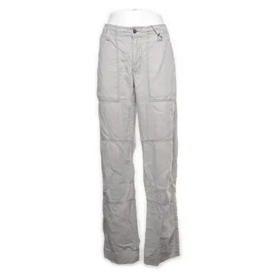 Byxor (Grå) från L.O.G.G by H&M Linne