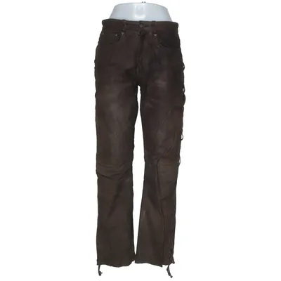 Leather pants (Brown) from High Five Motor Wear Leather