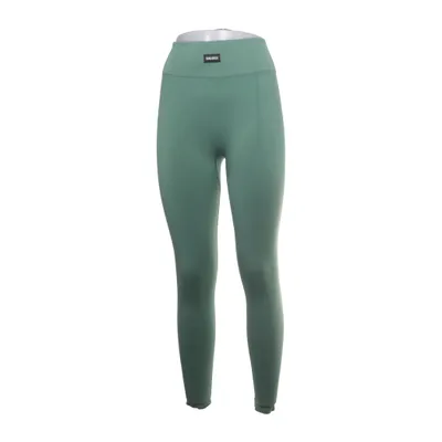 Sports tights (Green) from Smilodox Elastane, Polyamide