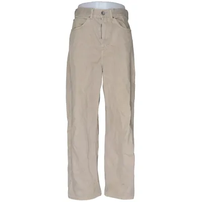 Jeans (Beige) fra Lee x Weekday Bomuld