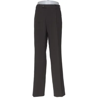 Pantalon de costume (Gris) de Balmain Élasthane, Polyester, Viscose