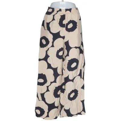 Palazzo pants (Solja Unikko) from Marimekko Cupro, Viscose