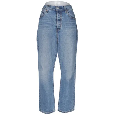 Jeans (Blå) från Levi's Premium Bomull