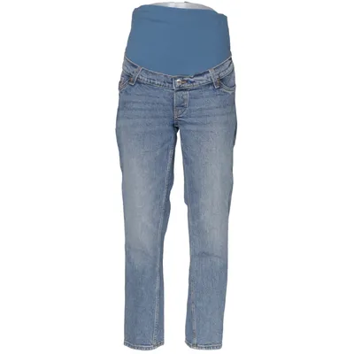 Mammajeans (MAMA) från H&M Mama Bomull, Elastan