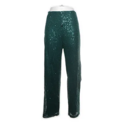 Palazzo broek (Groen) van Cider Elastaan, Polyester