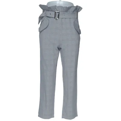 Pants (Gray, Black) from Retro & Icone