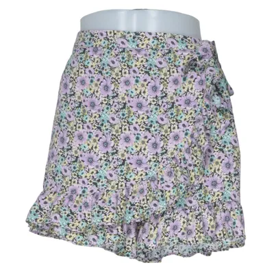 Skort (Purple, Yellow, Multicolored) from Loavies