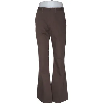 Chinos (Brown) from Psycho Cowboy Cotton, Polyester
